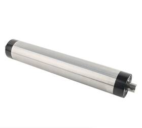 Ok58-01002-0000 Life Fitness Commercial Treadmill Rear Tail Roller P/n