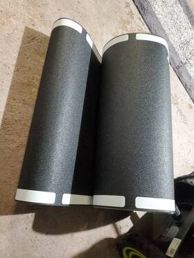 Ok65-01267-0000 Life Fitness Treadmill Belt