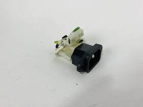 Pp407 Life Fitness Ftr Treadmill Power Entry Socket Input Module Set Pp407 Life Fitness Ftr Treadmill Power Entry Socket Input Module Set