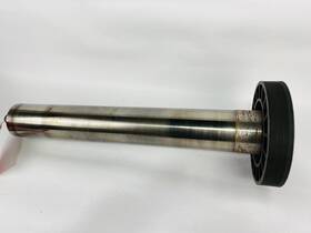 Rp670 Life Fitness 93ti Treadmill Front Drive Roller