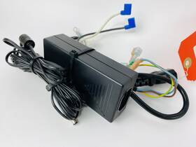 Sc233 Life Fitness Clst Tv Power Supply Cable Line