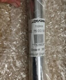 7328606 Life Fitness Strength Equipment Guide Rod .75 Od Solid X 59.63 Two