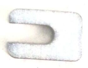 7342201 Life Fitness Strength System Cable End Plate 7342201 Life Fitness Strength System Cable End Plate