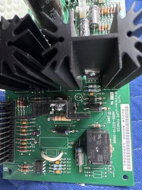 A080-92218-d000 Life Fitness T670 Control Board For Elliptical/upright/recumbent