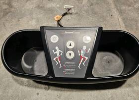 X3-xx00-0103 Life Fitness X3 X5 Elliptical Button Cup Holder Panel