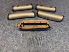 Gk65-00002-0002 Lifefitness Treadmill Heart Rate Electrode Hand Grip Kit P N