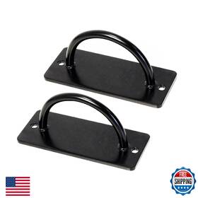 B01m9flo2b Lifeline Jungle Gym Fitness Suspension System Resistance Training Metal Mounts