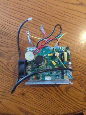 Tr5000b Lifespan 826771027011 Pro Treadmill Lower Motor Control Board