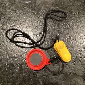 83t200201007 Lifespan Treadmill Magnetic Safety Key Lanyard For Model 2250