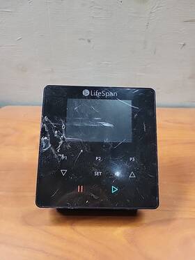 Sc120-2022 Lifespan Fitness Console