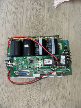 Tr8000i Lifespan Motor Control Board Tr8000i Lifespan Motor Control Board