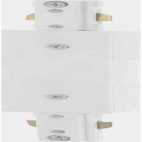 Tp171 Lighting Parts Track Inline Power Feed White