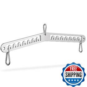 B0fz9sg23c Lights Mountain 30 Inch Adjustable Lat Pull Down Bar 8mm Thick Stainless Steel Cab
