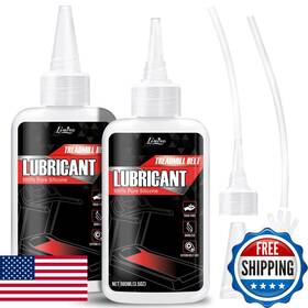 B0dvpx26bq Limino Silicone Treadmill Lubricant Kit With Tubes For Belt Maintenance Noise Reduction