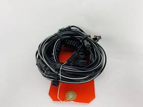 Ls6.0r Livestrong Dc576 Recumbent Bike Heart Rate Sensor Wire Harness Cable