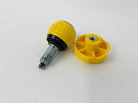 Ls5.0u Livestrong Mx409 Upright Bike Seat Adjustment Pin Knob Ls5.0u Livestrong Mx409 Upright Bike Seat Adjustment Pin Knob