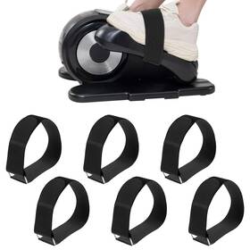 Rkwkt97n Lloussak 635352 1 6pcs Adjustable Bike Pedal Straps Exercise For Elliptical Machines U