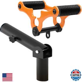 B0fwjzdv4x Lovind V Bar Landmine Attachment T Row Handle Double D Rubber Coa