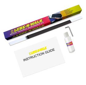 84981 Lube-n-walk Deluxe Treadmill Maintenance Kit With Instruction Guide