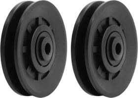 Luwint 726084798663 3.5 Inch Bearing Pulley Wheel Fitness Pulleys Replacement For Home Gym Parts Luwint 726084798663 3.5 Inch Bearing Pulley Wheel Fitness Pulleys Replacement For Home Gym Parts