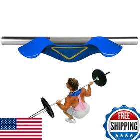 B0017dgby8 Manta Ray By Advanced Fitness - Squat Load Distribution Device For Safer Lifts