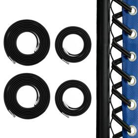 Yl92-chair Maqihan 4 Pcs Gravity Chair Replacement Cord - Zero Gravity-chair Black
