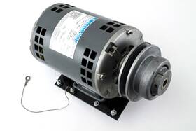 Vs-2000-1638 Marathon Rvf48s17048a 1725 Rpm 1/2 Hp Treadmill Motor Trimline