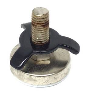 Marcy 639937396629 Stationary Bike Level Adjustment Knob With Spacer