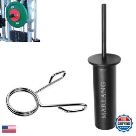 B0d6vwxd6n Marlang Weight Stack Pin For Home Gym And Cable Machine Extender