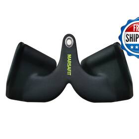 B08j4dnwmg Marsafit Home Gym Fitness Rowing T-bar V-bar Pulley Cable Machine Attachments