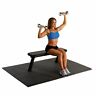 Mat39 Marcy Foam Fitness Flooring Tiles Set Of Black 096362991315 Mat39 Marcy Foam Fitness Flooring Tiles Set Of Black 096362991315