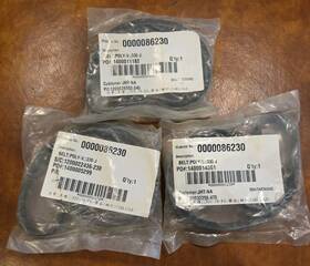 0000086230 Matrix Fitness A3x-01 A7x Elliptical Poly V Generator Drive Belt 33 Inch