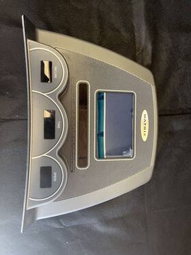013754-bj Matrix Treadmill Model T3x Display Console P/n