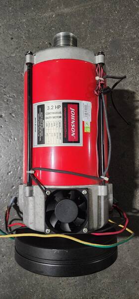053418-z Matrix Treadmill Motor