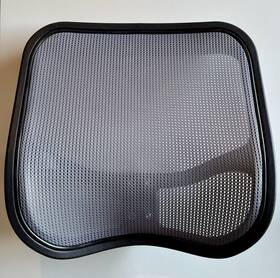 1000224007 Matrix Mesh Seat Back - R30 Recumbent Bike Part No
