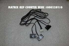 1000229510 Matrix Strength Display Board Wire Rep Counter