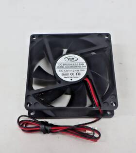 1000300794 Matrix Genuine T75 Treadmill Cooling Fan 12v Rdl8025b1 #1000300794