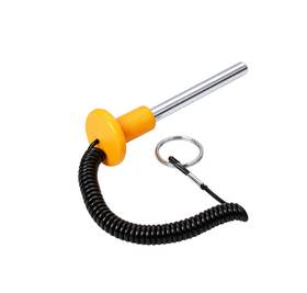 1000310343 Matrix Magnum Weight Stack Pin Dia 3/8 Inch And 102mm L Strength System