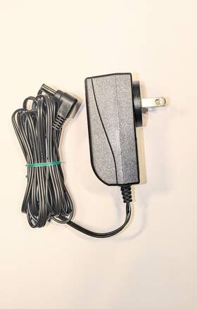 1000314036 Matrix Oem Vision Fitness Elliptical Bike Adapter Power Supply