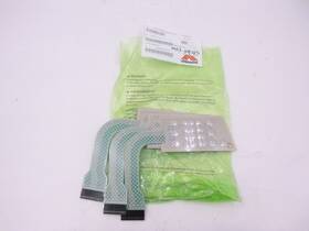 1000433872 Matrix 25 Pack Fitness Membrane Keypad For Led Console Tm764