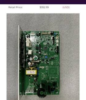 1000483116 Matrix Lower Control Board C50 Climbmill #1000483116 Sku160