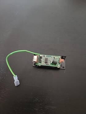 153d Matrix T5x Treadmill Heart Rate Pusle Board