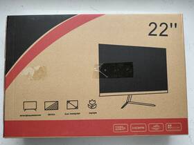 As2013w2011c698 Matrix Ix 22 Inch Immersive Exercise Display. Fits Icr50 Indoor Cycle.new