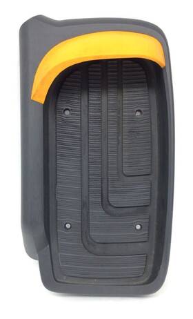 0000095152 Matrix Commercial Fitness Elliptical Left Plastic Footplate Padel