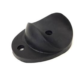 Matrix Commercial 000524-a Strength System Screw Set Leveler Rubber Foot Pad