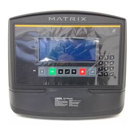 Xr-03-c Matrix Ctm1029 Tm770 Treadmill Display Console Assembly