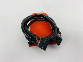 A50-03 Matrix Dc584 Xr Elliptical Console Wire Harness Cable