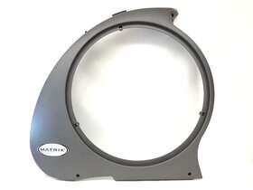 0000087828 Matrix Fitness Elliptical Left Side Cover Set 0000087828 Matrix Fitness Elliptical Left Side Cover Set