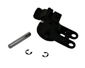 1000213059 Matrix Fitness Stepper Step Transport Wheel Set Semi Assembly