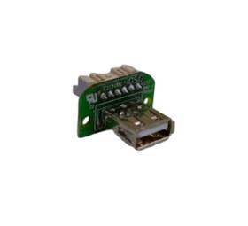 1000213752 Matrix Fitness Treadmill Usb Control Board